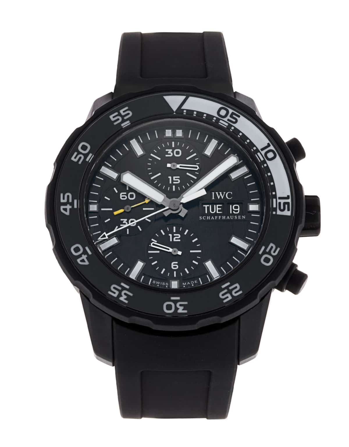 IWC Aquatimer IW376705